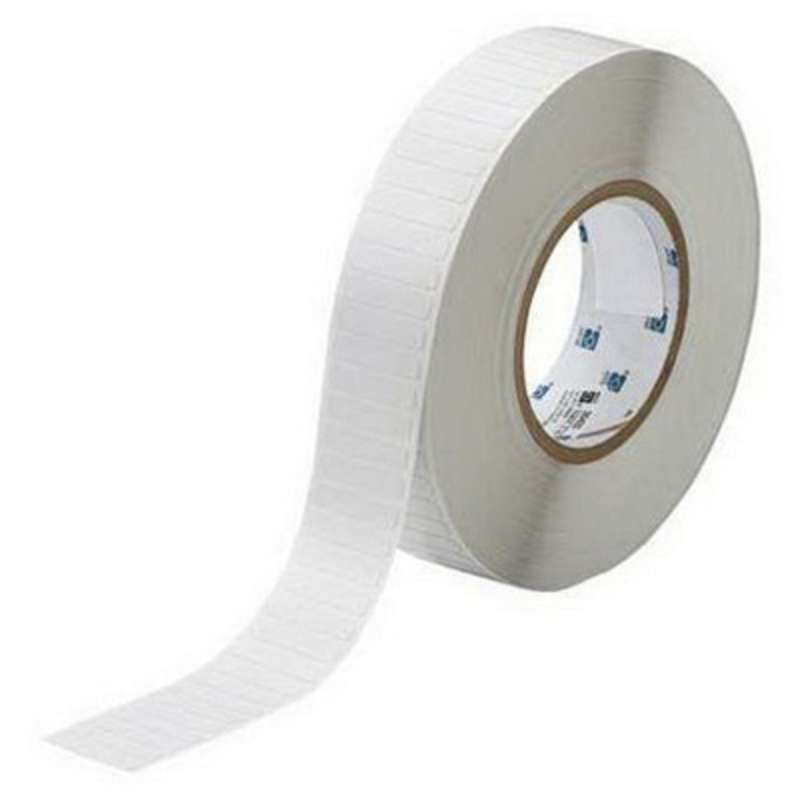 HIGH TEMP. POLY.LABEL 1.25"x2.5", 10K/RL